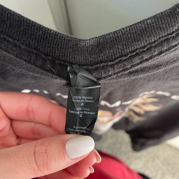 Marilyn Manson ‘99 Tour Band Tee - Picture 4 of 5